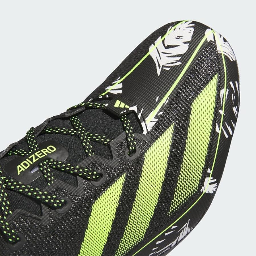 Amazon.com | Adizero Electric Zubaz Football Cleats | Football